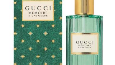 Gucci despierta la memoria de un aroma universal