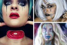 Maquillaje de Halloween 3 cuentas de Instagram inspiradoras