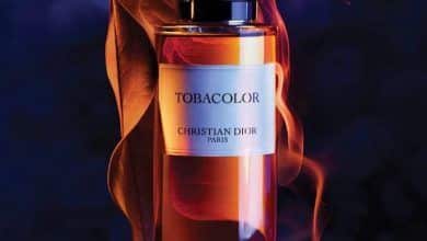 Tobacolor las cincuenta sombras de humo de Dior