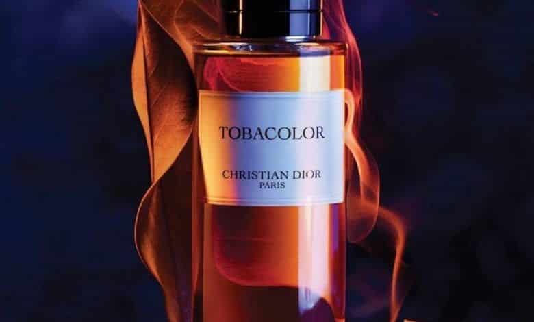 Tobacolor las cincuenta sombras de humo de Dior