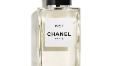 1957 Cuarto de hora americano de Gabriel Chanel
