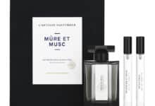 LArtisan Parfumeur celebra 40 anos de Mure et musk