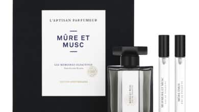 LArtisan Parfumeur celebra 40 anos de Mure et musk