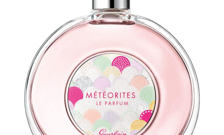 Meteorito de Guerlain en Perfume Regreso