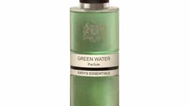 Perfume Jacques Fath Agua Verde
