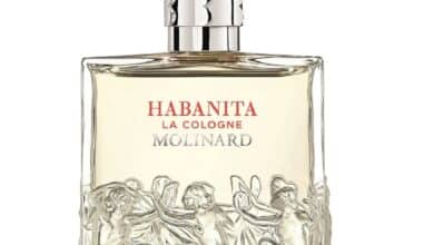 Perfume Molinard Habanita Colonia