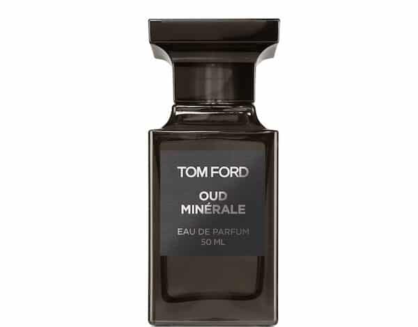 Tom Ford El regreso de Agarwood y Black