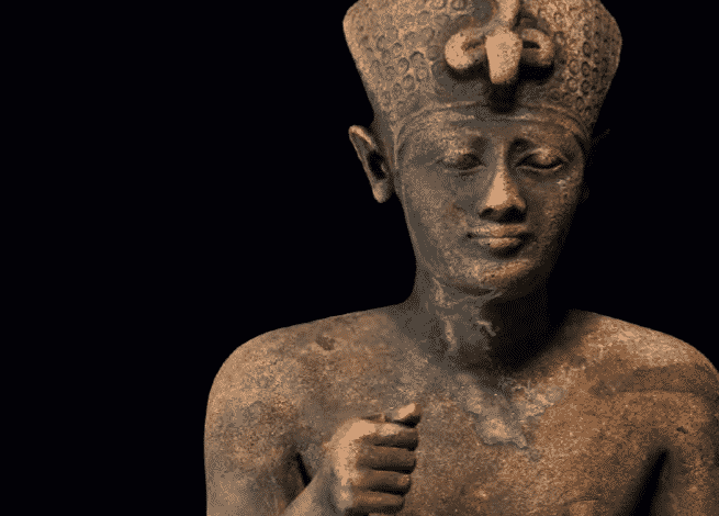 Osiris el misterio hundido de Egipto ver y sentir en