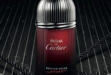 Pasha de Cartier siempre mas oscuro y deportivo