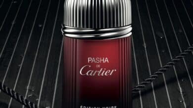 Pasha de Cartier siempre mas oscuro y deportivo
