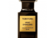 Tom Ford se pone verde