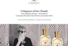 Concurso de escritura de Les Parfums dOrsay La elegancia de