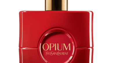 El opio ve rojo Auparfum