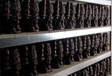 Fabrica de chocolate de Paul McCarthy ¡ultimos dias para visitarla