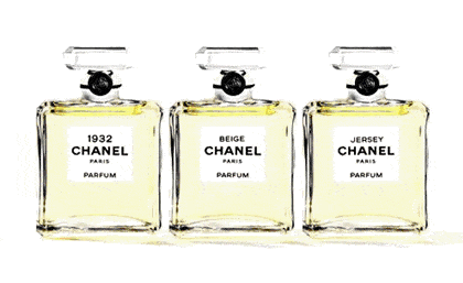 Nuevos extractos exclusivos de Chanel