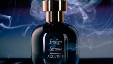 Indigo Smoke de Arquiste el origen del te ahumado